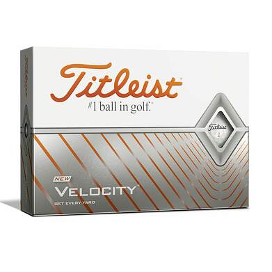 Titleist 2020 Velocity Golf Balls